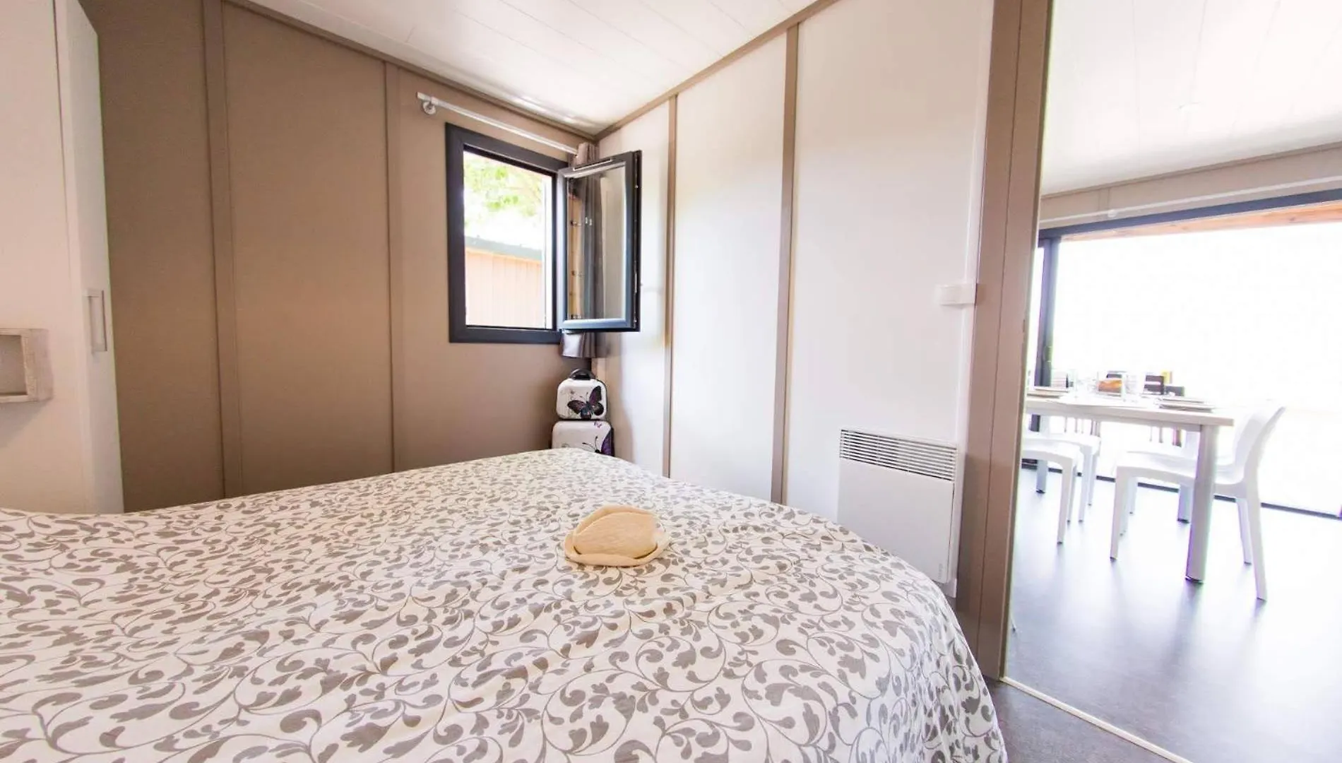 Camping La Chapouliere Ruoms