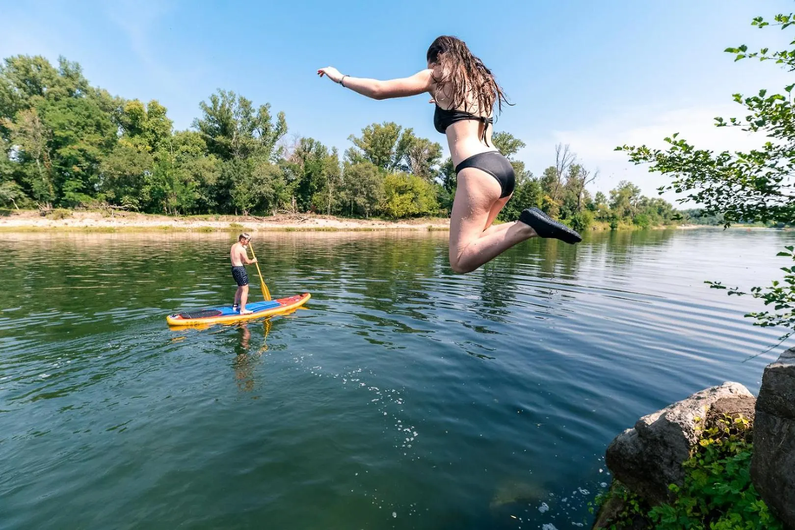 Camping La Chapouliere Ruoms