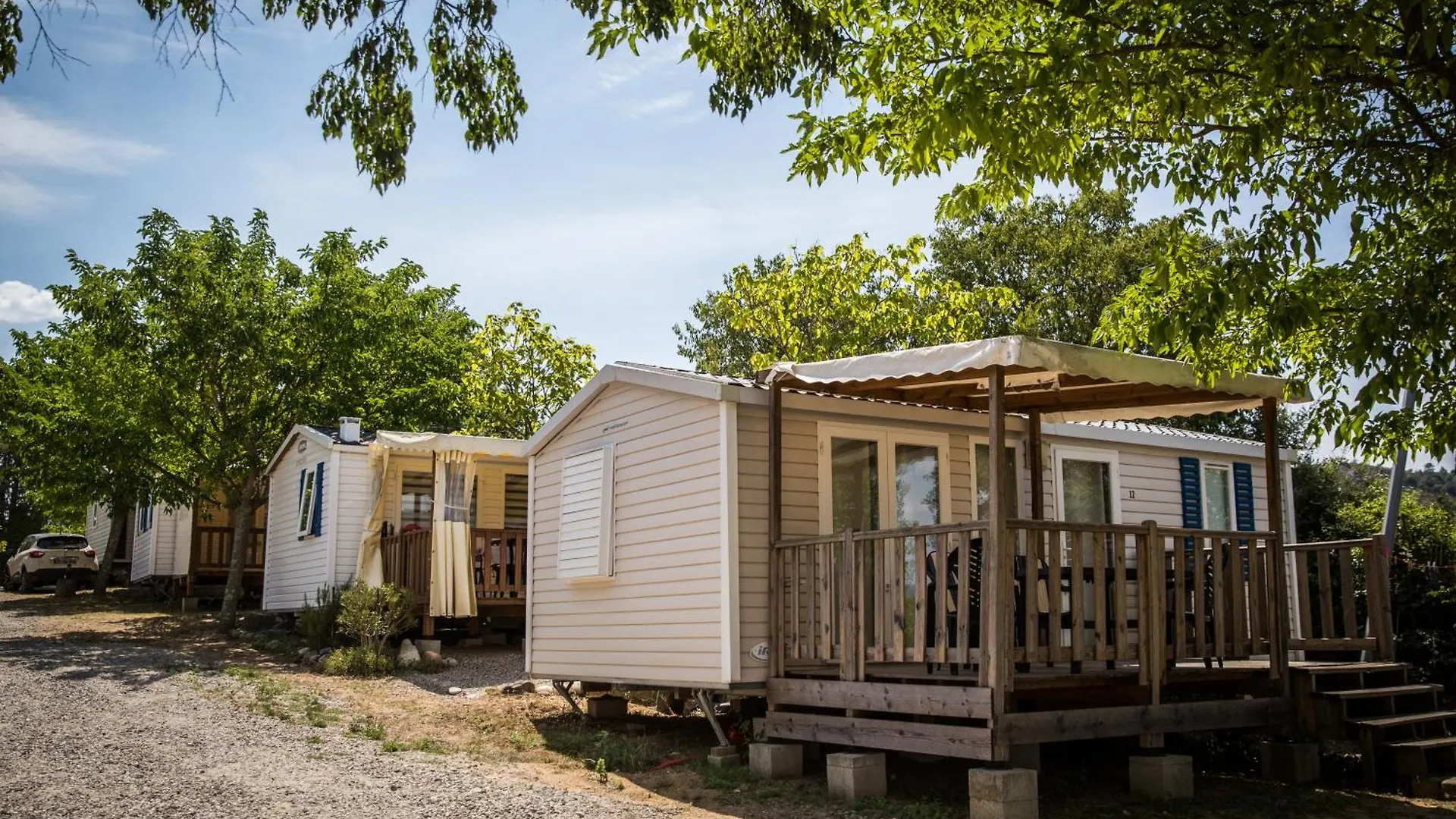 Camping La Chapouliere Ruoms 0*,  France