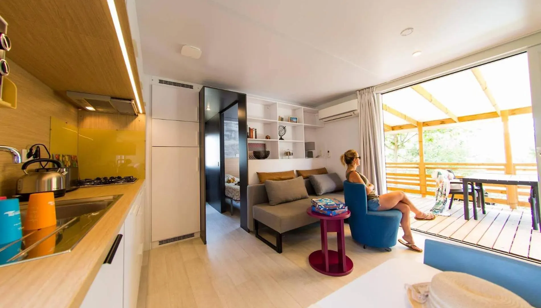Camping La Chapouliere Ruoms