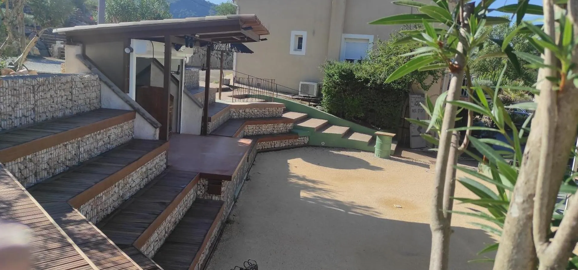 Campsite Camping La Chapouliere Ruoms