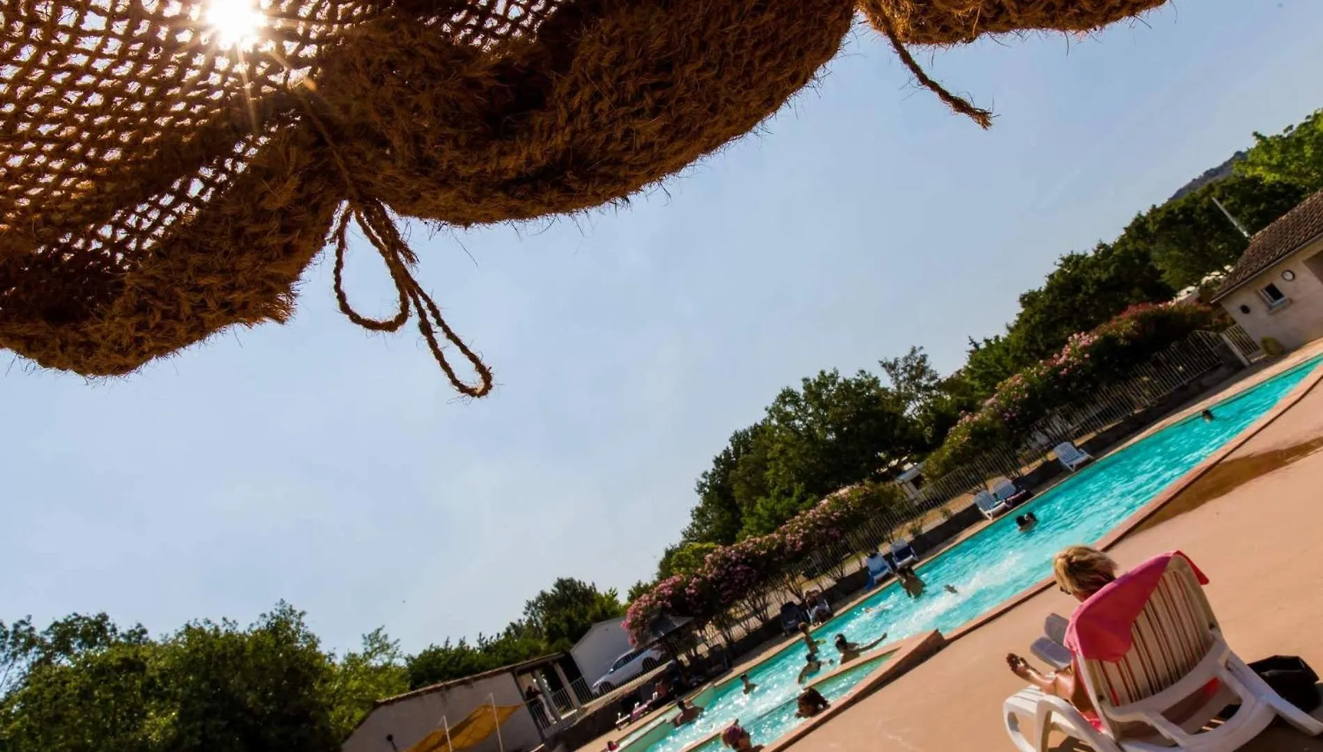 Camping La Chapouliere Ruoms